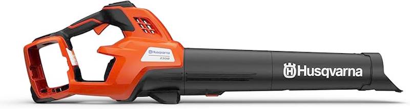 Dmuchawa HQV 230 iB - zestaw