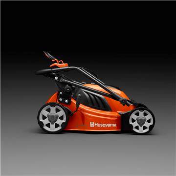 Kosiarka elektrycza Husqvarna LC141C