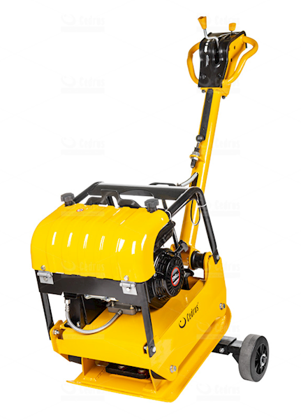 Zagęszczarka Cedrus CEDZG03  z rewersem 117kg 