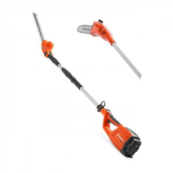 Podkrzesywarka 120ITK4 + HK4