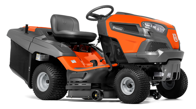 Traktor Husqvarna TC238T