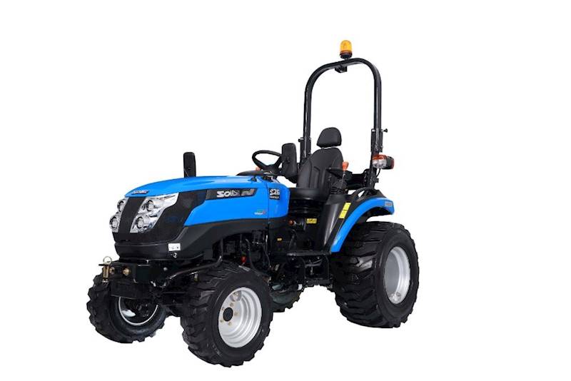 Traktor Solis 26 4WD 9+9