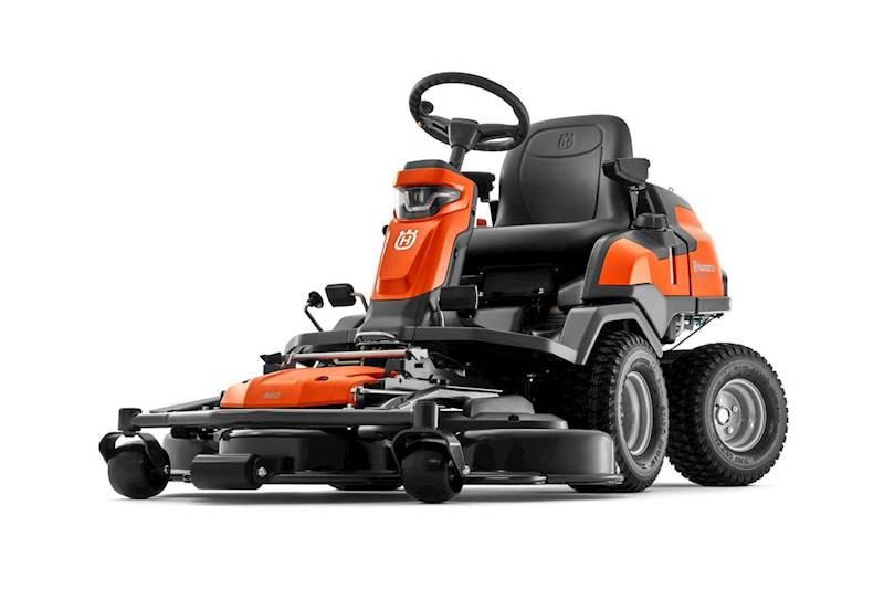 Rider Husqvarna R420TsX AWD