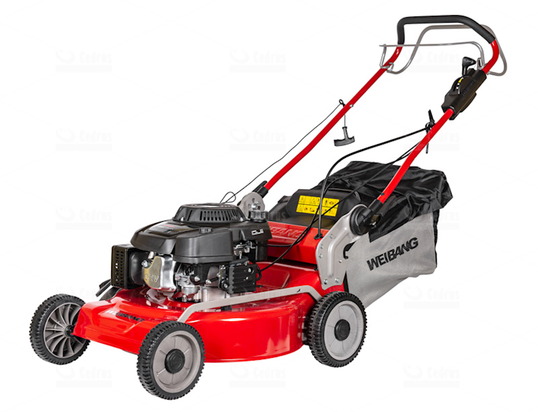 Kosiarka spalinowa Weibang WB537SLC 3IN1 Loncin