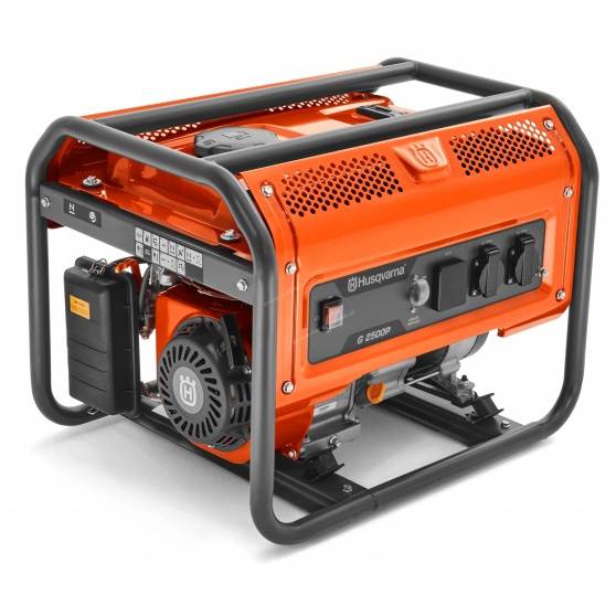 Generator HQV G2500P