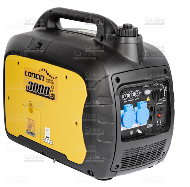 Agregat inwerterowy Loncin LC3000I