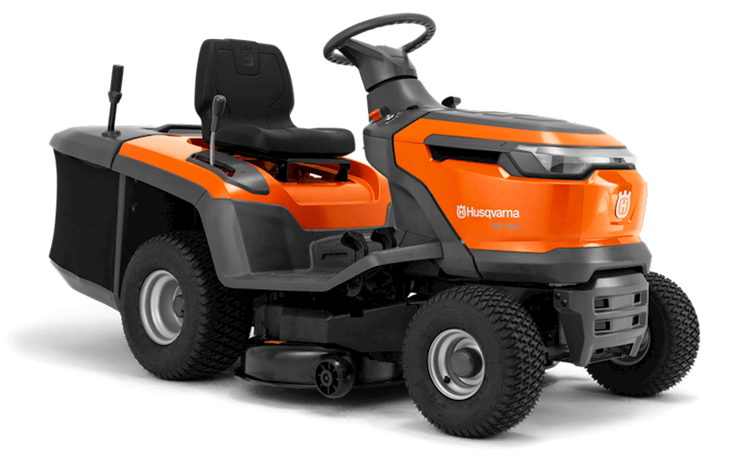 Traktor Husqvarna TC114