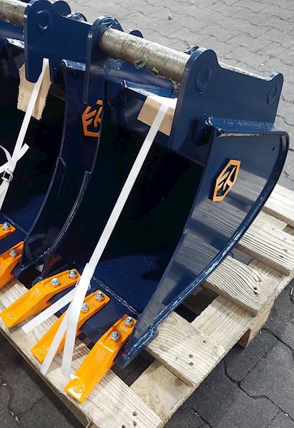 Łyżka podsiębierna 300mm 1,9-2,6T Lehnhoff MS01