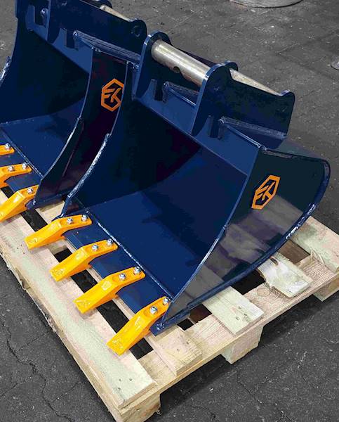 Łyżka podsiębierna 500mm 1,9-2,6T Lehnhoff MS01