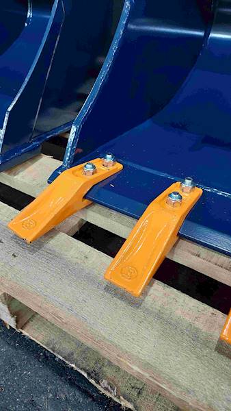 Łyżka podsiębierna 500mm 1,9-2,6T Lehnhoff MS01