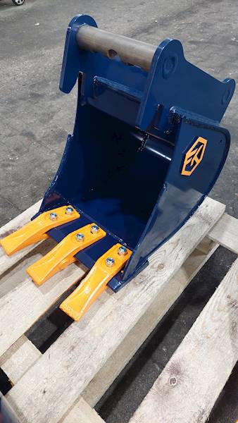 Łyżka podsiębierna 300mm 1-1,9T Lehnhoff MS01