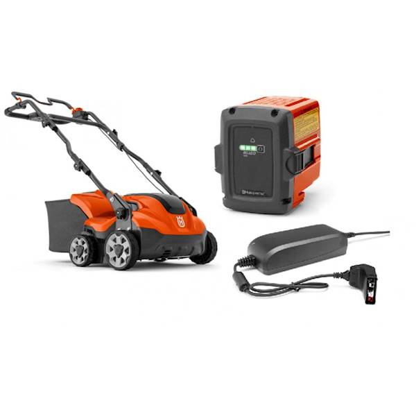 Wertykulator HQV S138i