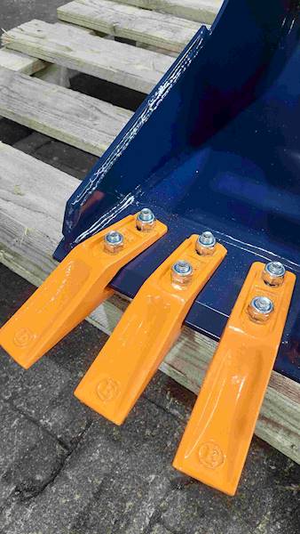 Łyżka kablowa 250mm 1-1,9T Lehnhoff MS01