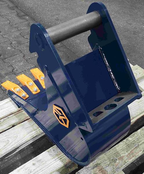 Łyżka kablowa 250mm 1-1,9T Lehnhoff MS01