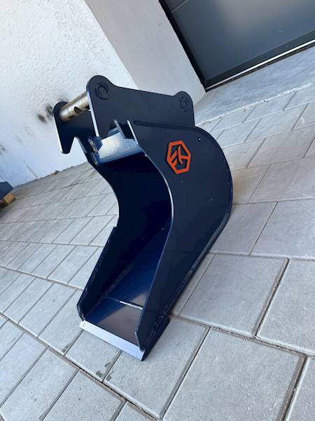 Łyżka kablowa 250mm 1-1,9T Lehnhoff MS01