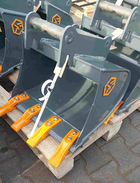 Łyżka podsiębierna 500mm 1-1,9T Lehnhoff MS01