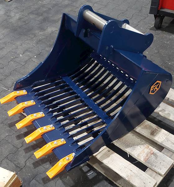 Łyżka ażurowa 800mm 2,6-3,5T Lehnhoff MS03