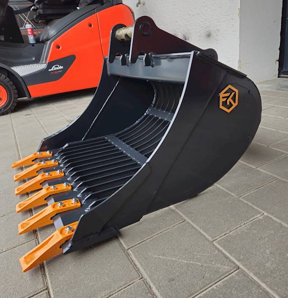 Łyżka ażurowa 800mm 2,6-3,5T Lehnhoff MS03