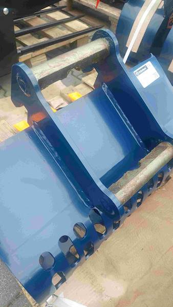 Łyżka ażurowa 600mm 1-1,9T Lehnhoff MS01