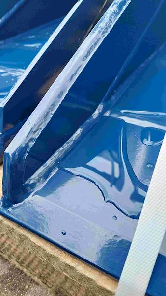 Łyżka kablowa 250mm 1,9-2,6T Lehnhoff MS01