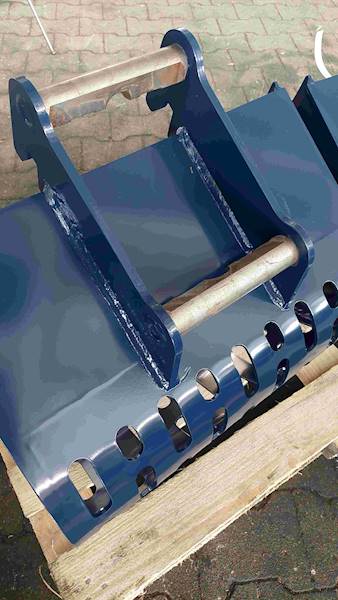 Łyżka ażurowa 600mm 1,9-2,6T Lehnhoff MS01