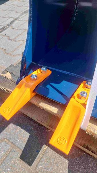 Łyżka podsiębierna 400mm 1-1,9T Lehnhoff MS01