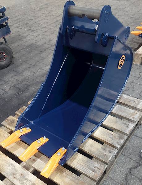 Łyżka podsiębierna 400mm 5-6T Lehnhoff MS03