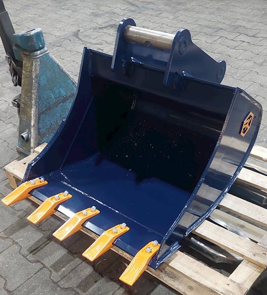 Łyżka podsiębierna 700mm 2,6-3,5T Lehnhoff MS03