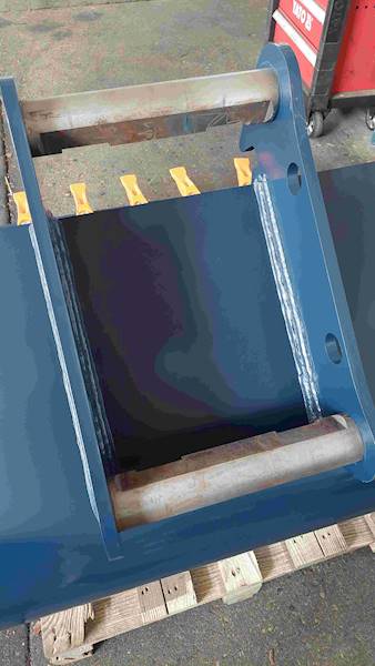 Łyżka podsiębierna 1000mm 8,5-10T Lehnhoff MS08