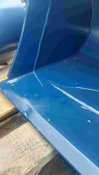 Łyżka skarpowa 850mm 1,9-2,6T Lehnhoff MS01