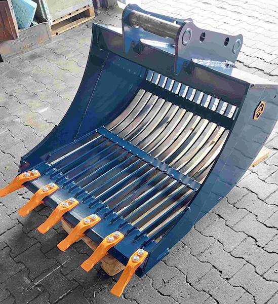 Łyżka ażurowa 1000mm 6-8,5T Lehnhoff MS08