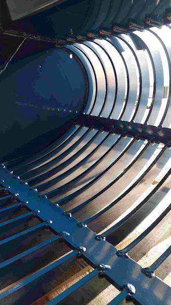 Łyżka ażurowa 1000mm 6-8,5T Lehnhoff MS08