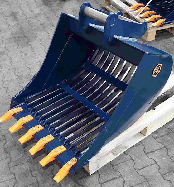 Łyżka ażurowa 800mm 5-6T Lehnhoff MS08