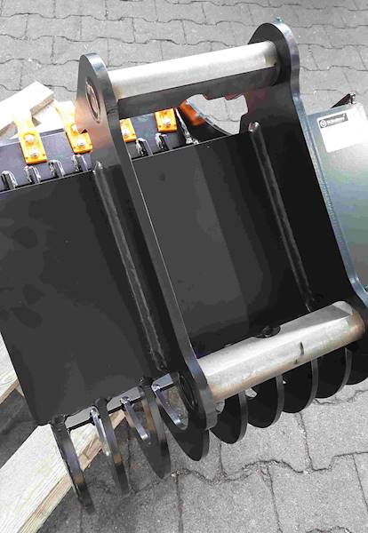 Łyżka ażurowa 800mm 3,5-5T Lehnhoff MS03