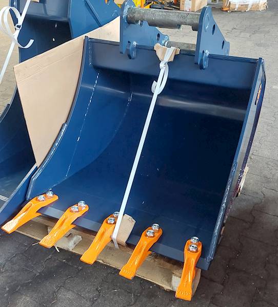 Łyżka podsiębierna 800mm 6-8,5T Lehnhoff MS08