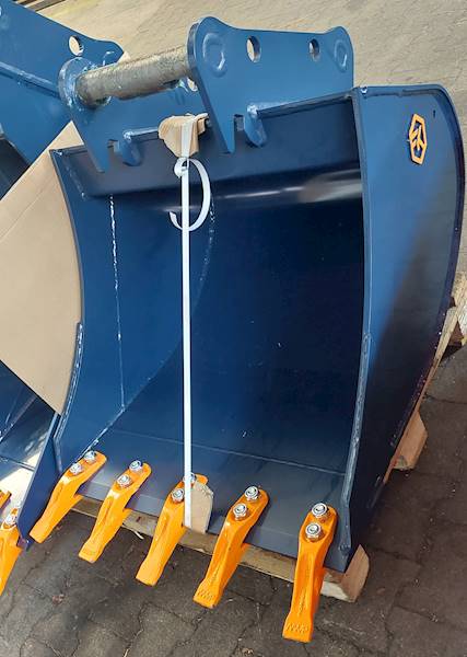 Łyżka podsiębierna 800mm 6-8,5T Lehnhoff MS08