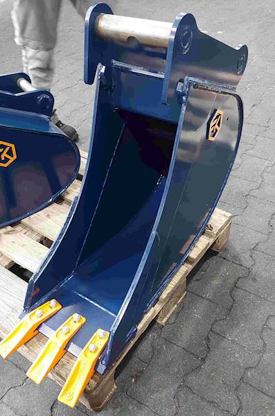 Łyżka podsiębierna 300mm 5-6T Lehnhoff MS03