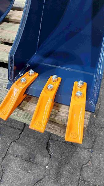 Łyżka podsiębierna 300mm 5-6T Lehnhoff MS03