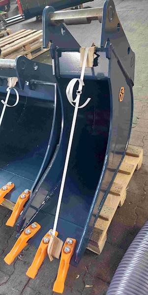 Łyżka kablowa 400mm 8,5-10T Lehnhoff MS08