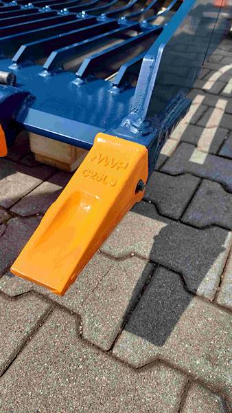 Łyżka ażurowa 1200mm 12-14T Lehnhoff MS10