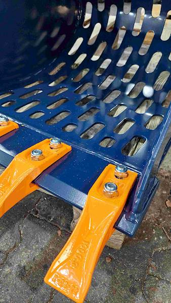 Łyżka ażurowa 500mm 1,9-2,6T Carter CT16-18