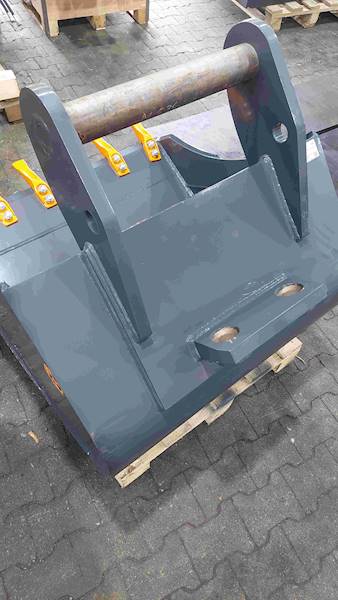 Łyżka podsiębierna 1000mm 8,5-10T Lehnhoff MS21