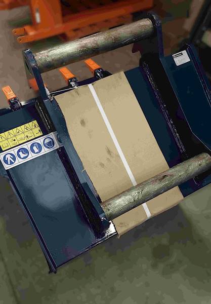 Łyżka podsiębierna 1000mm 12-14T Steerwrist S60