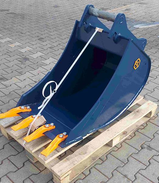 Łyżka podsiębierna 600mm 8,5-10T Steelwrist S50