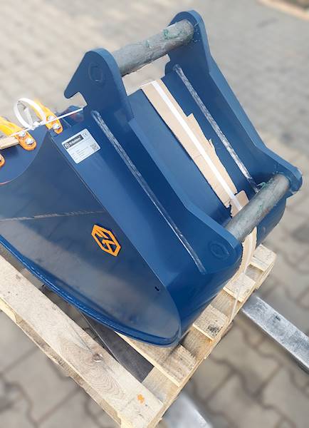 Łyżka podsiębierna 600mm 8,5-10T Steelwrist S50