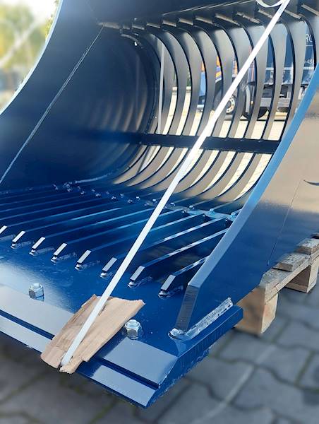 Łyżka ażurowa 1300mm 14-18T Dromone 20T