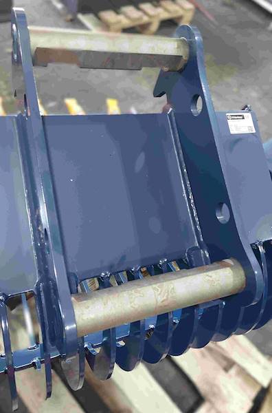 Łyżka ażurowa 800mm 6-8,5T Lehnhoff MS08