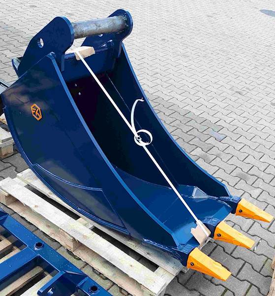 Łyżka podsiębierna 600mm 12-14T Lehnhoff MS10