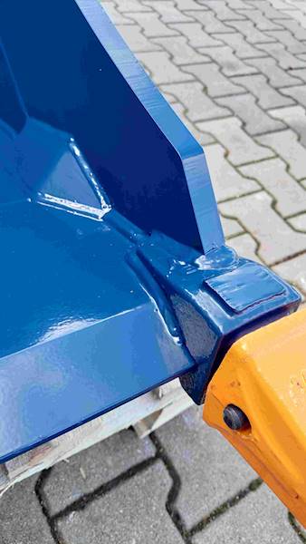 Łyżka podsiębierna 600mm 12-14T Lehnhoff MS10