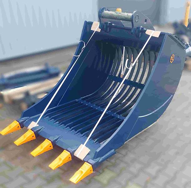 Łyżka ażurowa 1200mm 14-18T Lehnhoff MS10